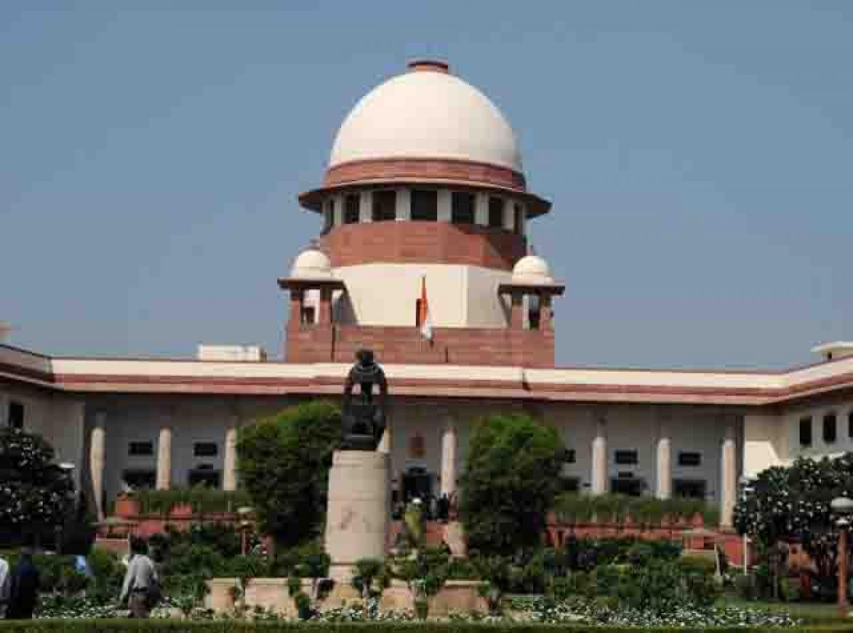 Apex court to hear TS govt plea